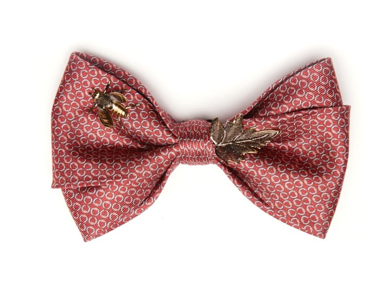 Tra cravatte e croati: l’origine del&nbsp;papillon