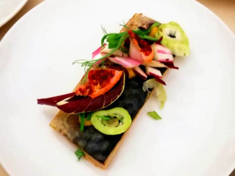 Per quanto parleremo ancora di&nbsp;cibo?