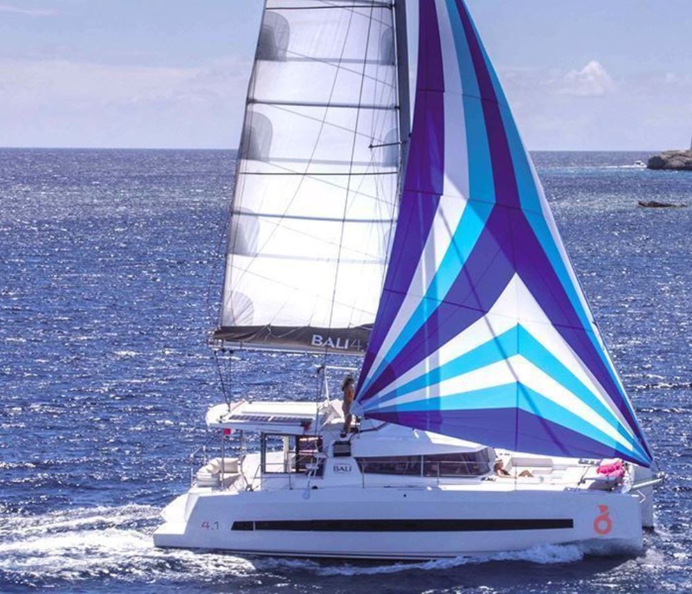 Un corso di inglese? Sì, ma in barca a&nbsp;vela