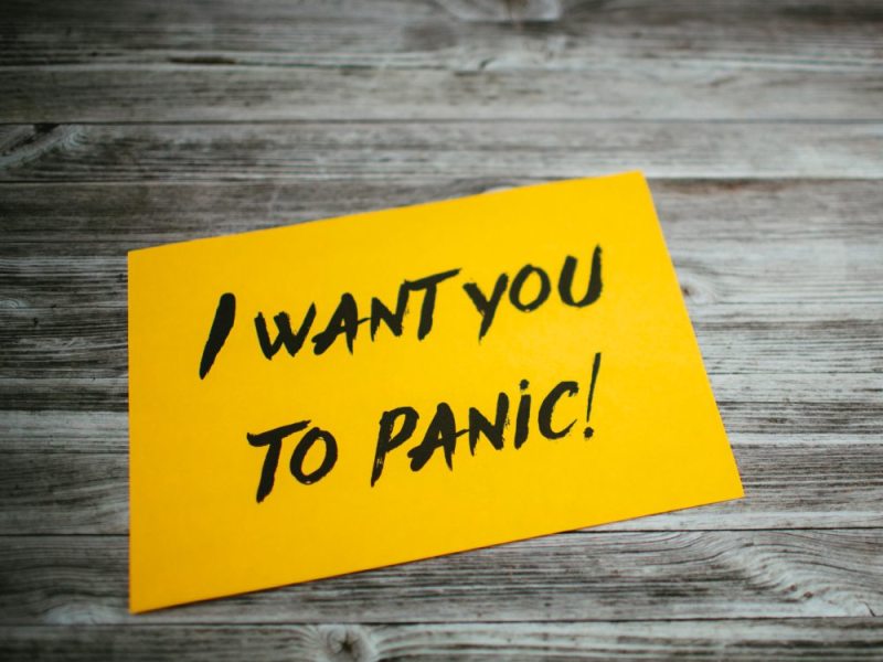 Coronavirus: come i telegiornali generano&nbsp;panico