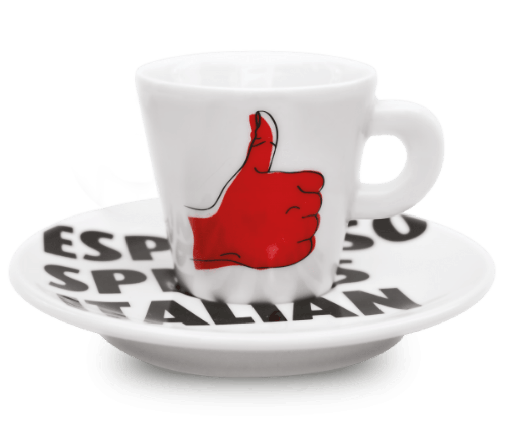 Tutti i gesti in una tazzina di&nbsp;caffè