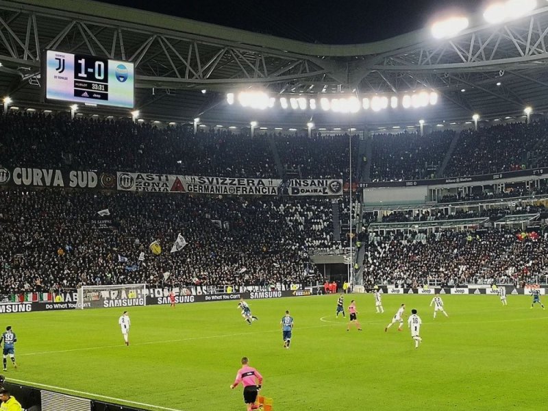 Juventini: perché sono soprannominati&nbsp;gobbi