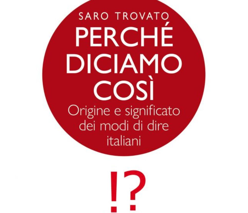 Un viaggio nei modi di dire&nbsp;italiani