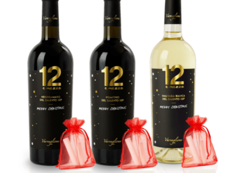 Varvaglione1921 rivoluziona il concetto di biglietto&nbsp;d’auguri