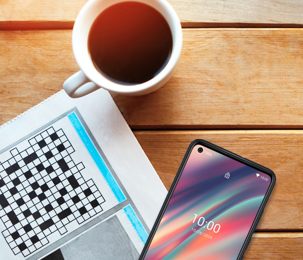 Il campione dei giochi linguistici? L’ultracentenario cruciverba