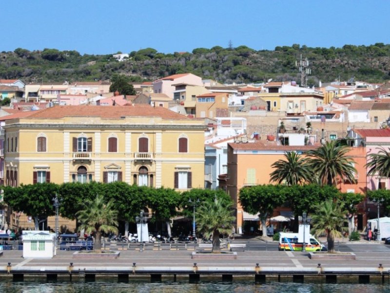 Lingue Madri: l’isola sarda dove si parla&nbsp;genovese