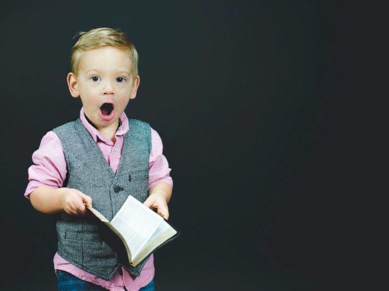 Bambini, l’importanza degli errori nell’apprendimento delle&nbsp;lingue