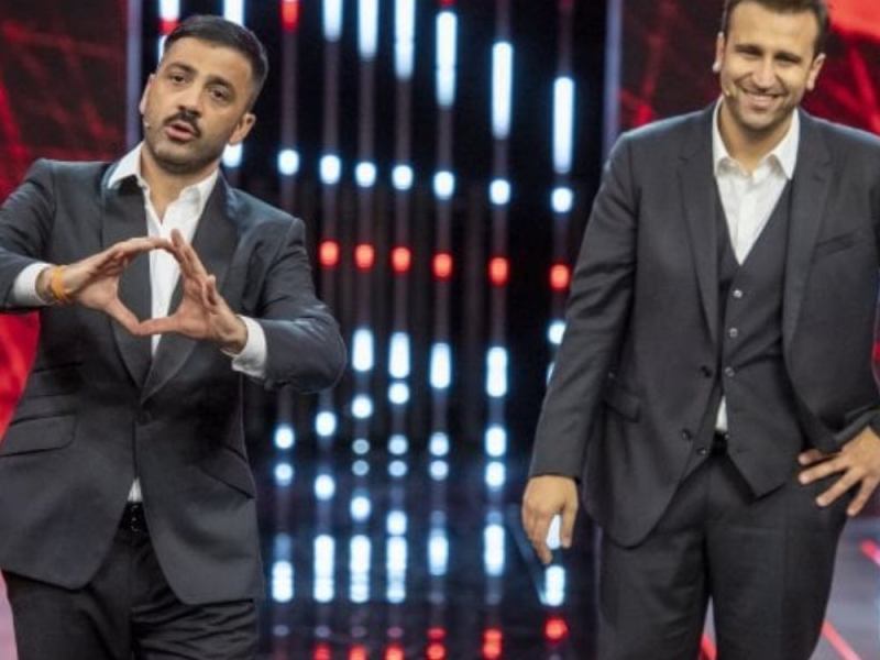 Pio e Amedeo, ma davvero nelle parole conta solo&nbsp;l’intenzione?