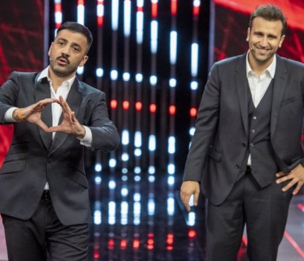 Pio e Amedeo, ma davvero nelle parole conta solo&nbsp;l’intenzione?