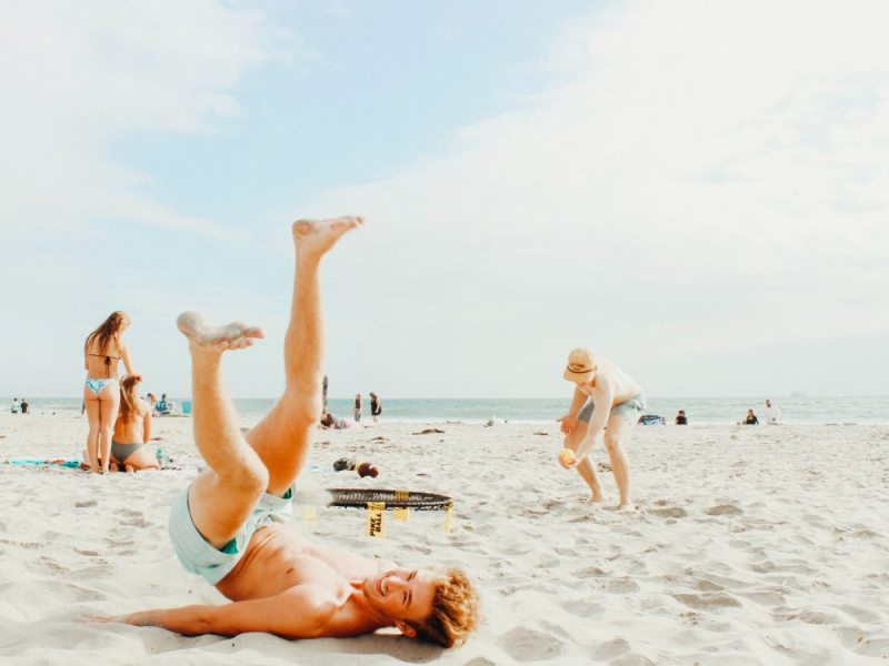 Ma il verbo vacanzare esiste o&nbsp;no?