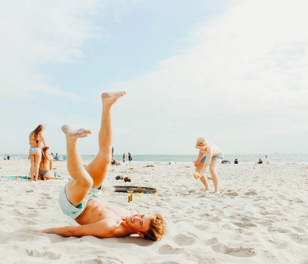 Ma il verbo vacanzare esiste o&nbsp;no?