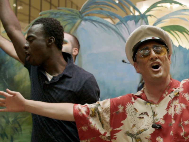 Burning Speech, la mostra che riflette sul&nbsp;linguaggio