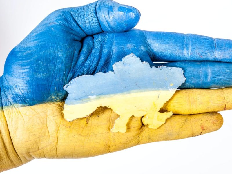 Come si dice: Ucraina, la pronuncia corretta qual&nbsp;è?